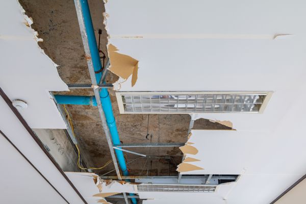 Cost of Water Damage Cleanup in Decatur