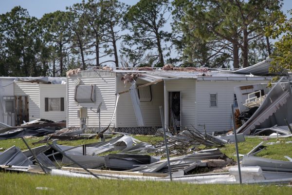Tornado Damage Restoration in Decatur