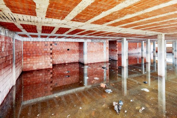 Cost of Basement Flood Remediation in Decatur