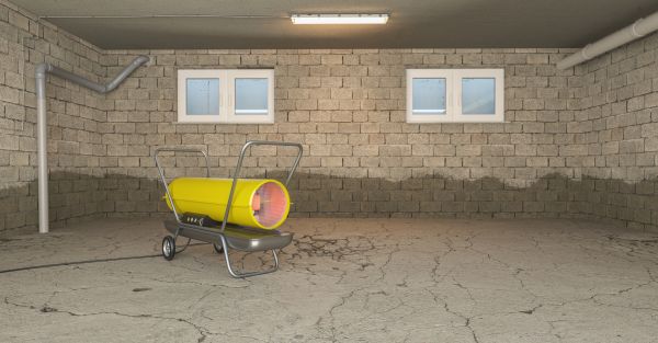 Cost of Basement Drying in Decatur